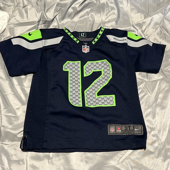 NFL Other - Toddler seahawk jersey
